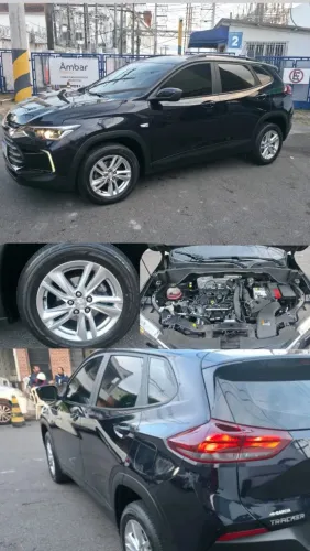 Chevrolet Tracker LT 1.0 Turbo 12V Flex AUT 2023