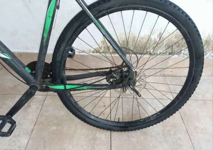 Bicicleta aro 26 