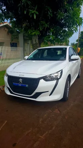 Peugeot 208 Like 1.6 Flex 16V 5P MEC 2022