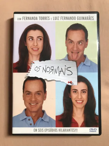 DVD ? Os Normais?
