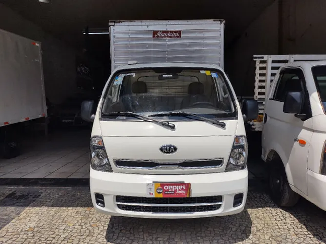 Kia bongo 2019 baú