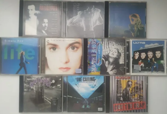 Leia o Anúncio!!! CDs' Originais Diversos Títulos e Valores