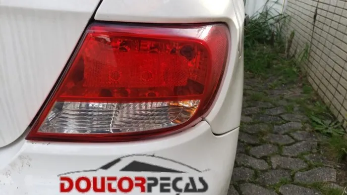 Lanterna Gol G5 Tras Ld