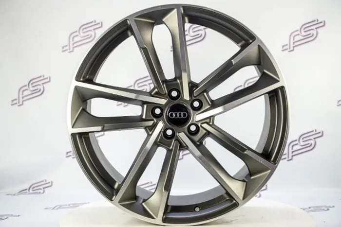Rodas Audi Rs7 Performance Grafite 5x112 - 21x9,5 aro 21 tala 9,5