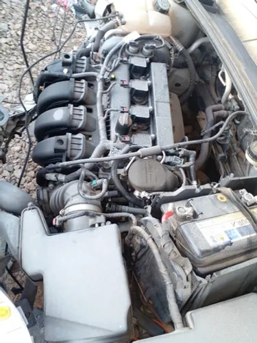 Motor Ford Focus 2.0