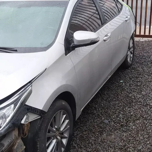 Corolla Gli 2018 Motor Retrovisor Capo Farol Airbag Lanterna Porta Sucata