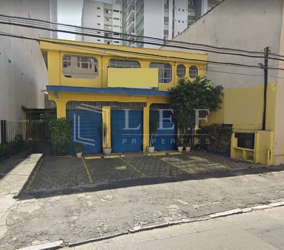 Rua Cubatão - Próximo metro Paraiso