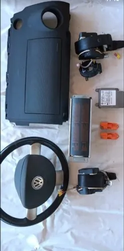Kit Air bag VW new Beatle ( Fusca ) 