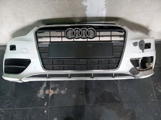 Parachoque dianteiro Audi A3 Hatch 2014 