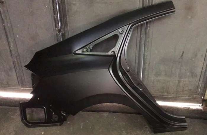 Folha de lateral honda Civic g10 e paralama honda crv