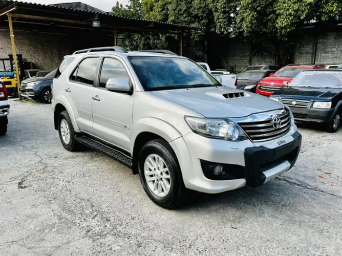 Hilux SW4 4x4 3.0 2012 Motor Retrovisor Capo Farol Airbag Lanterna Porta Sucata