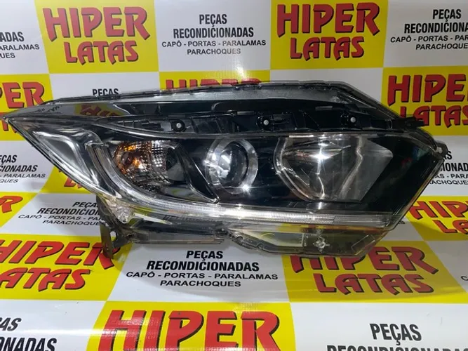 Farol Honda Hrv