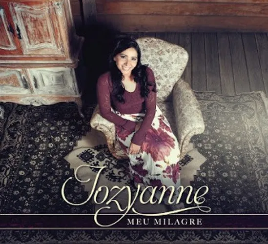 Cd Cristão Meu Milagre, Com Jozyanne