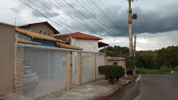 Casa no bairro Santa Luzia
