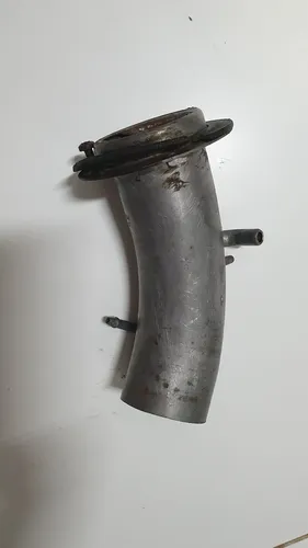 Chevette hatch bocal tanque combustível usado original 