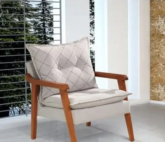 POLTRONA MADEIRA MACIÇA SUPER DESIGN CONFIRA E PEÇA LOGO AS SUAS R7