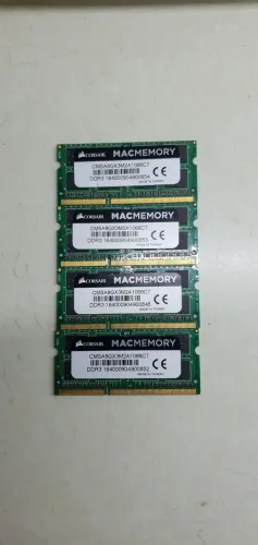 16Gb MEMÓRIA DDR3 CORSAIR para MAC