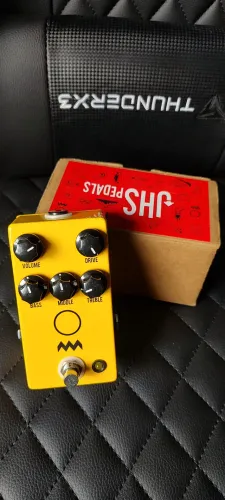 Pedal JHS Charlie Brown v4 (JTM 45)