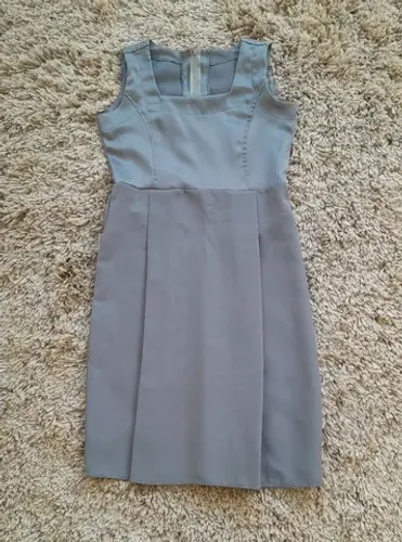 Vestido cinza