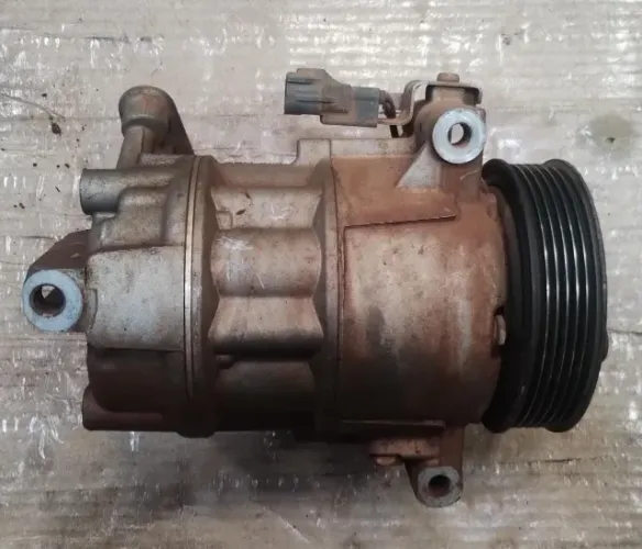 Compressor Ar Condicionado Compass