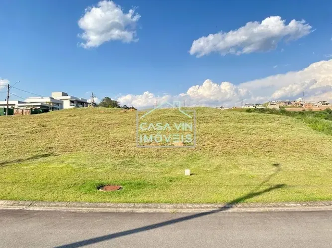 Terreno à venda, 817 m² por R$ 1.310.000,00 - Condomínio Campo de Toscana - Vinhedo/SP
