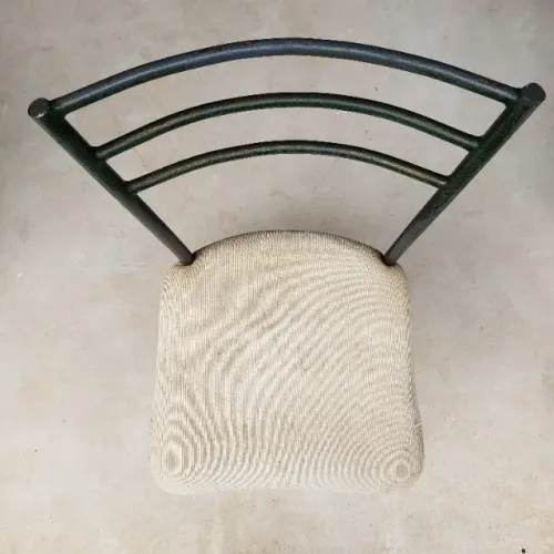 Cadeira de Ferro