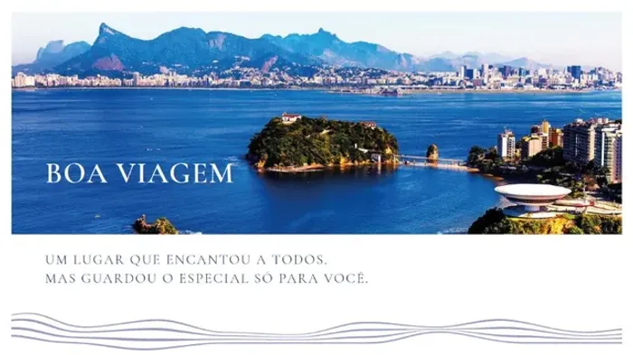 Condomínio lazuli Niterói - Rua Antônio Parreiras, nº 131, Boa Viagem - Niterói/RJ