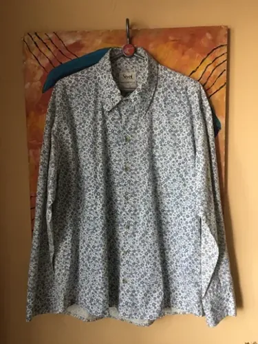 Camisa Masculina Complicidade Natural