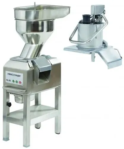 Processador de alimentos industrial CL60 robot coupe - Alecsandro