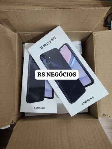 A15 4G 128gb, Lacrado + NF (Até 12x)