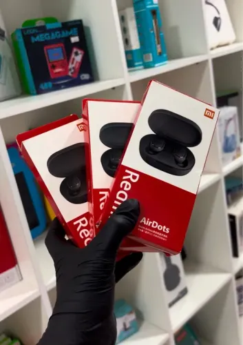 Fone Bluetooth Airdots Redmi 