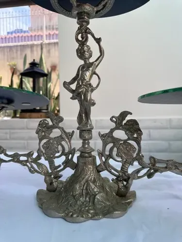 Antiguidade para decoração em cobre