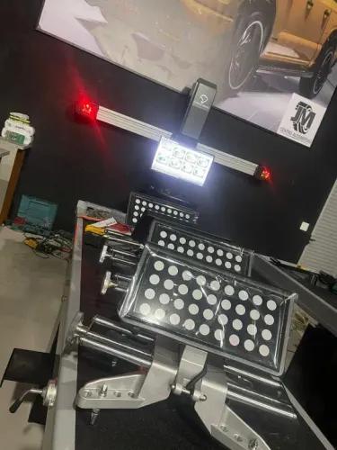 Equipamentos para oficinas e borracharias