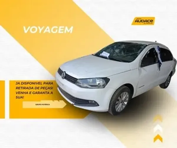 Sucata Voyagem , disponivel para retirada de peças