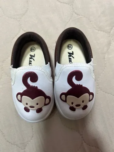 Tênis Infantil Menino - Monkey - Tamanho 19