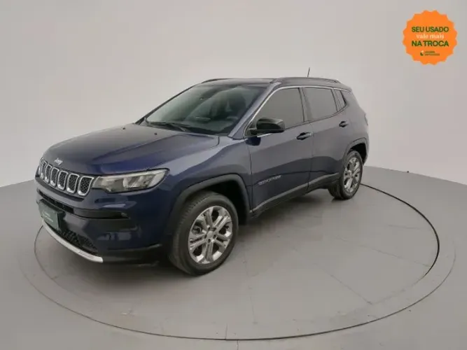 SUCATA JEEP COMPASS T270