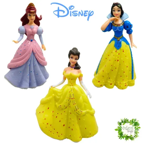 Disney Princesas Estatueta (cód 080)