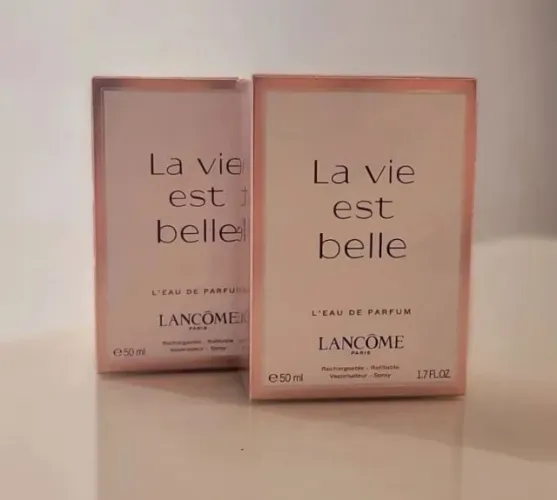 La Vie Est Belle Lancôme - Perfume Feminino - Eau de Parfum - 50ml - Original