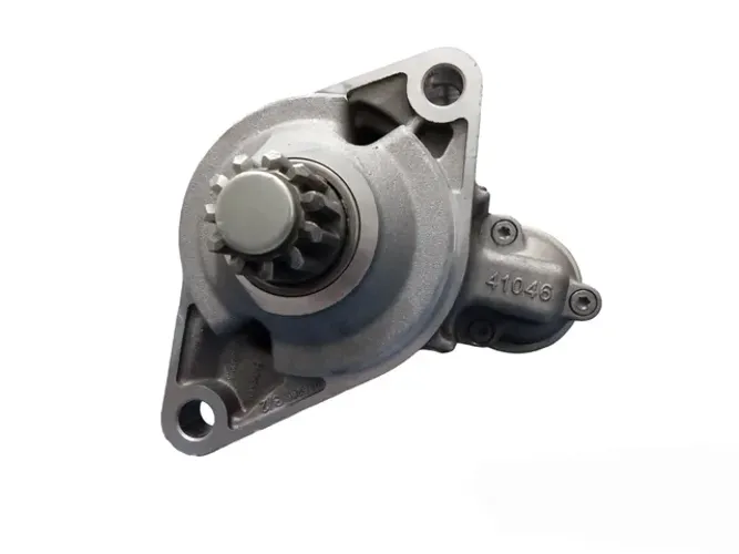 Motor de Arranque  do New Beetle 2013/2014