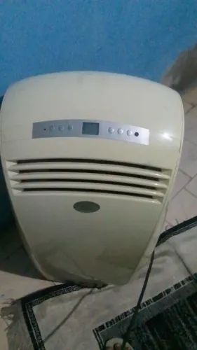 Ar Condicionado Portátil