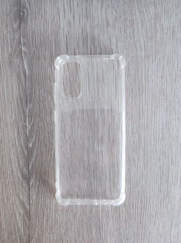 Capas transparentes de aparelhos Motorola.