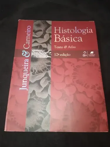 Livro Histologia Básica 