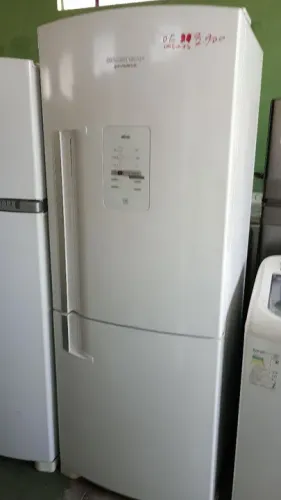 FROST FREE INVERSE. FUNCIONANDO PERFEITAMENTE