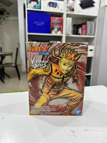 Vendo Naruto Shippuden Vibration Stars - Figura de Ação Bandai Original