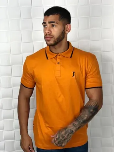 Camisas camisa polo do p ao Gg