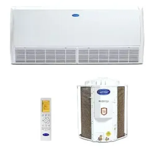 ar condicionado 48 mil btus inverter carrier 