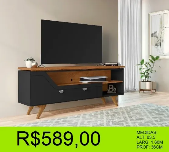 Rack - parcelamos em ate 10x sem juros
