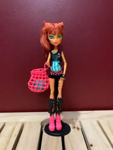 Boneca Toralei Ghoul Sports Monster High