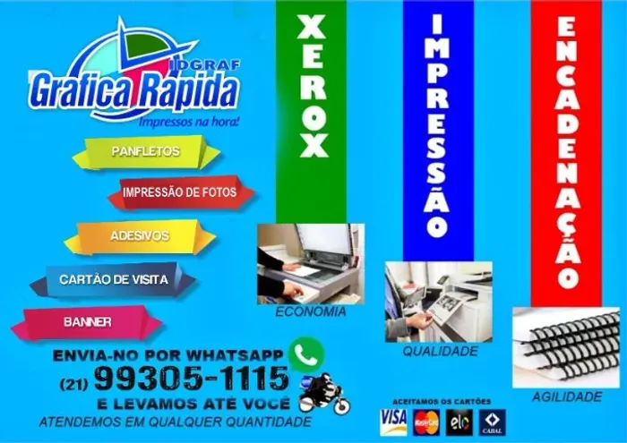 Grafica Rápida