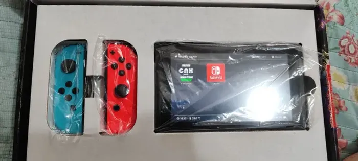 Nintendo Switch V2